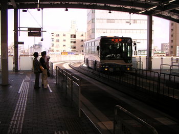 20110919名古屋近郊24ゆとりーと大曽根駅.JPG